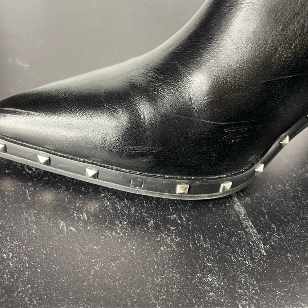 CHARLES BY CHARLES DAVID Women’s Dodger Booties Black Sz 5.5 - Picture 4 of 9